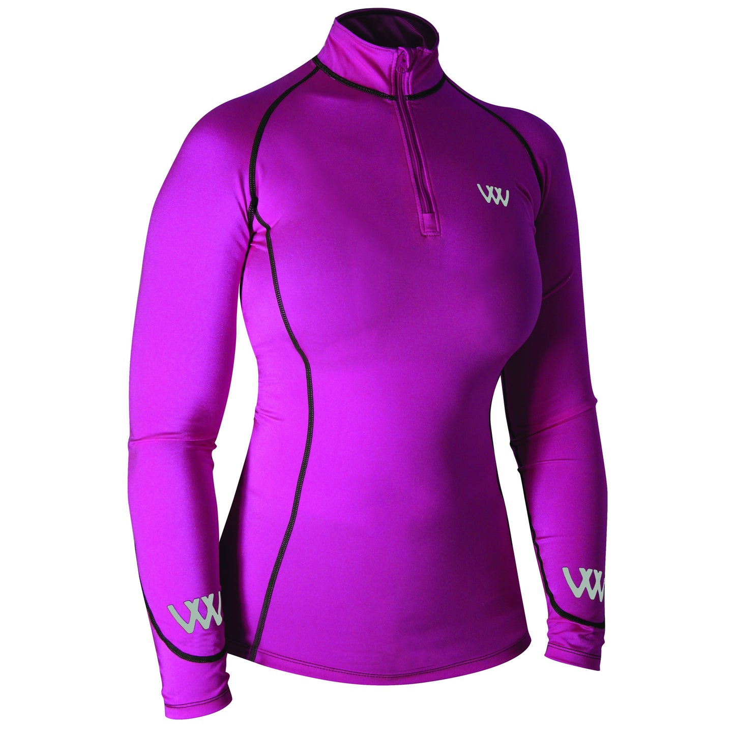 Woof Wear Performance Ladies Riding Shirt