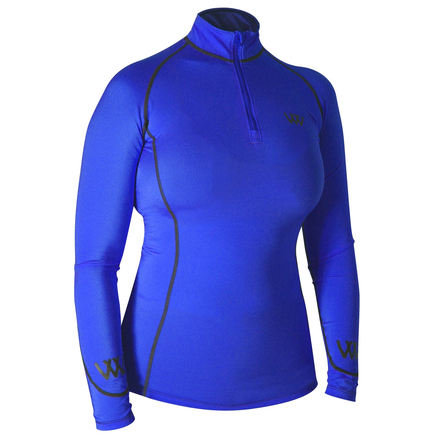 Woof Wear Performance Ladies Riding Shirt