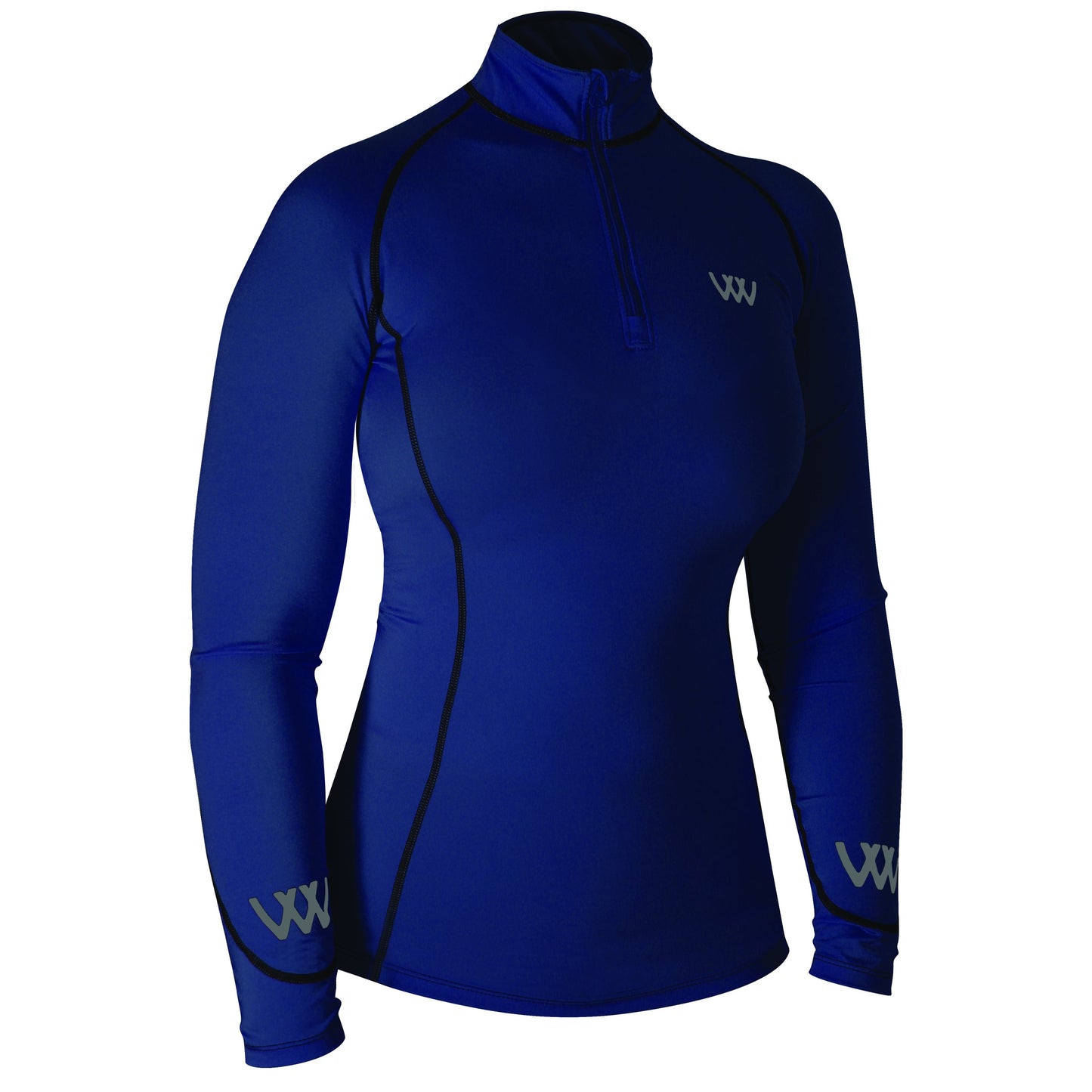 Woof Wear Performance Ladies Riding Shirt