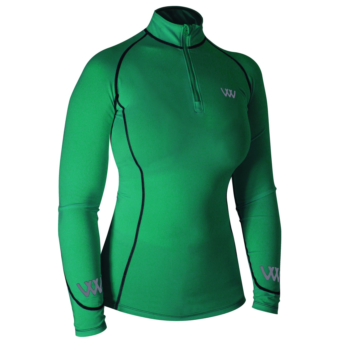 Woof Wear Performance Ladies Riding Shirt
