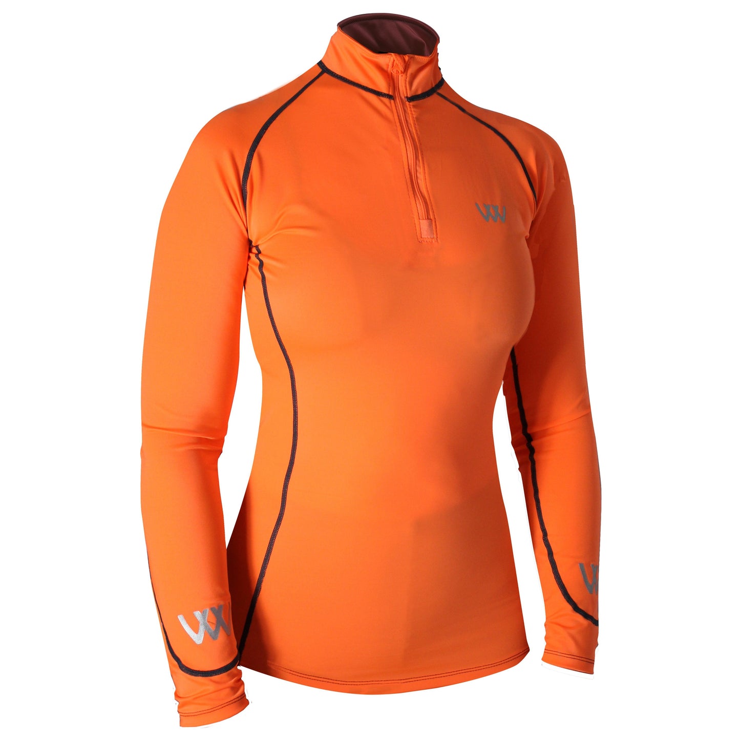 Woof Wear Performance Ladies Riding Shirt