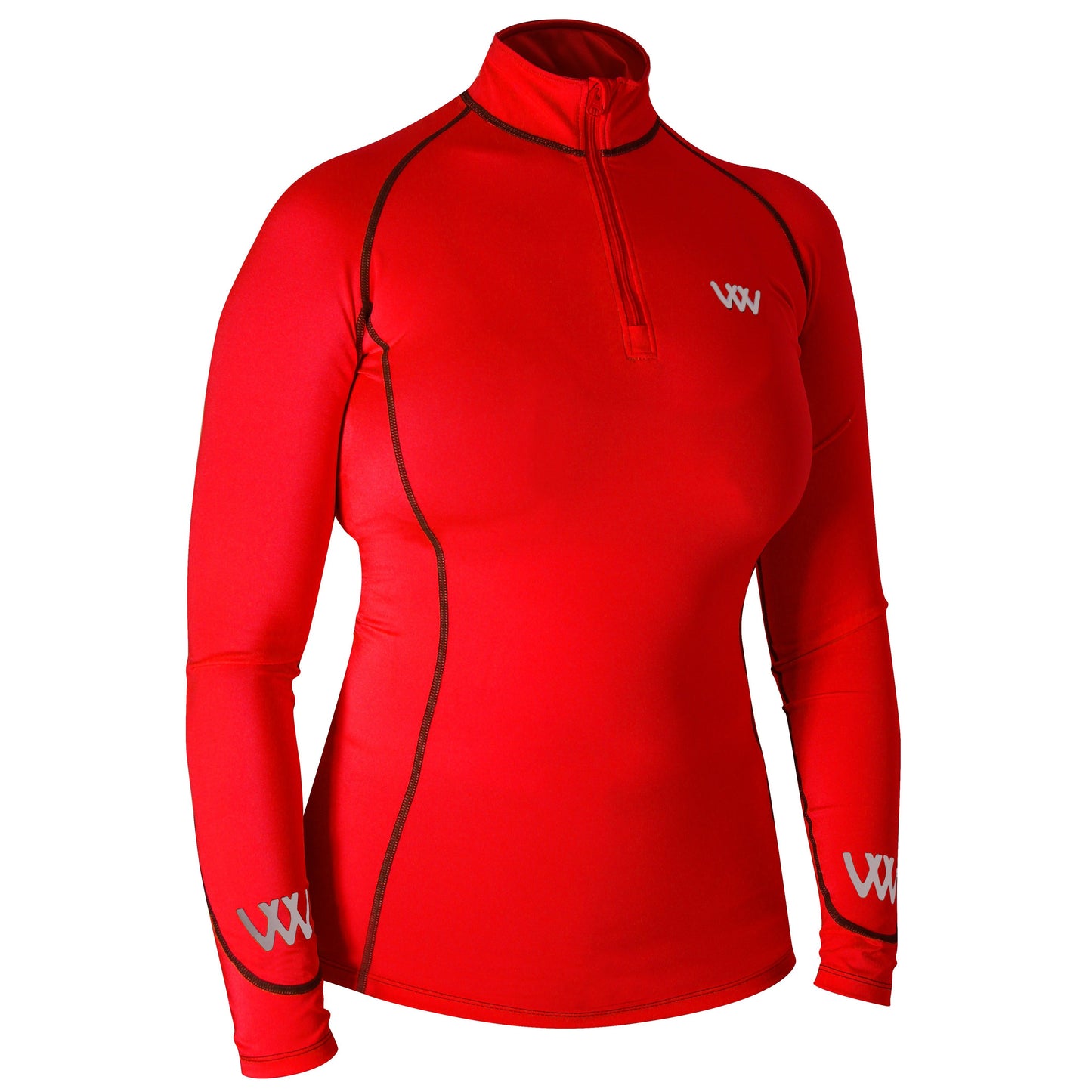 Woof Wear Performance Ladies Riding Shirt