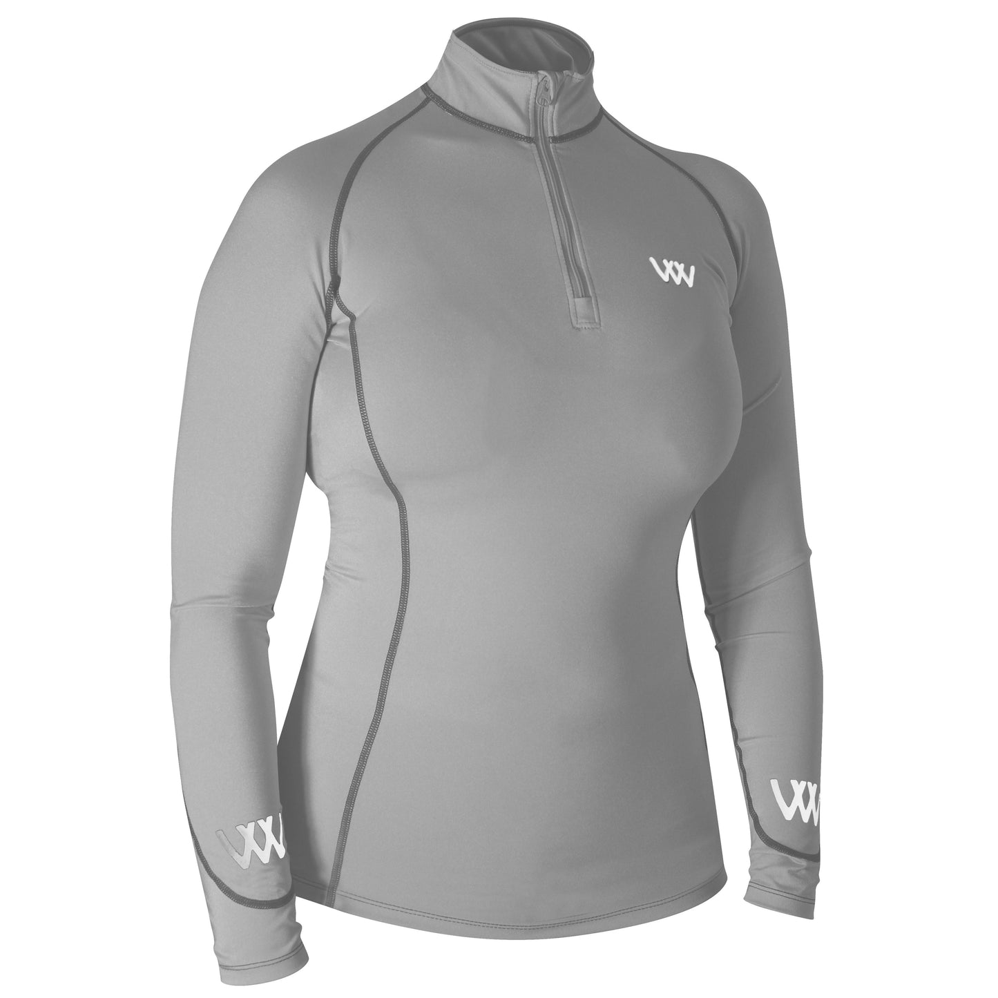 Woof Wear Performance Ladies Riding Shirt