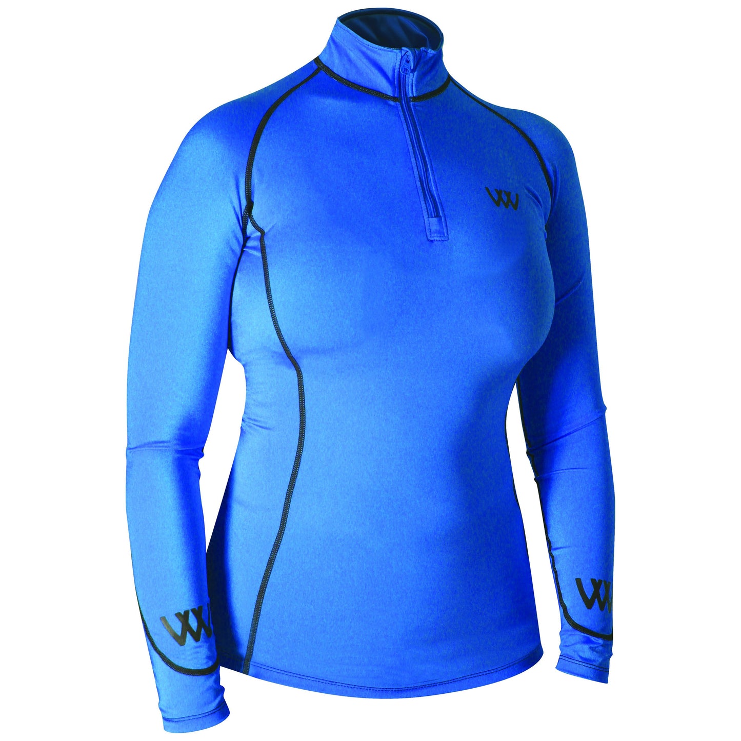 Woof Wear Performance Ladies Riding Shirt