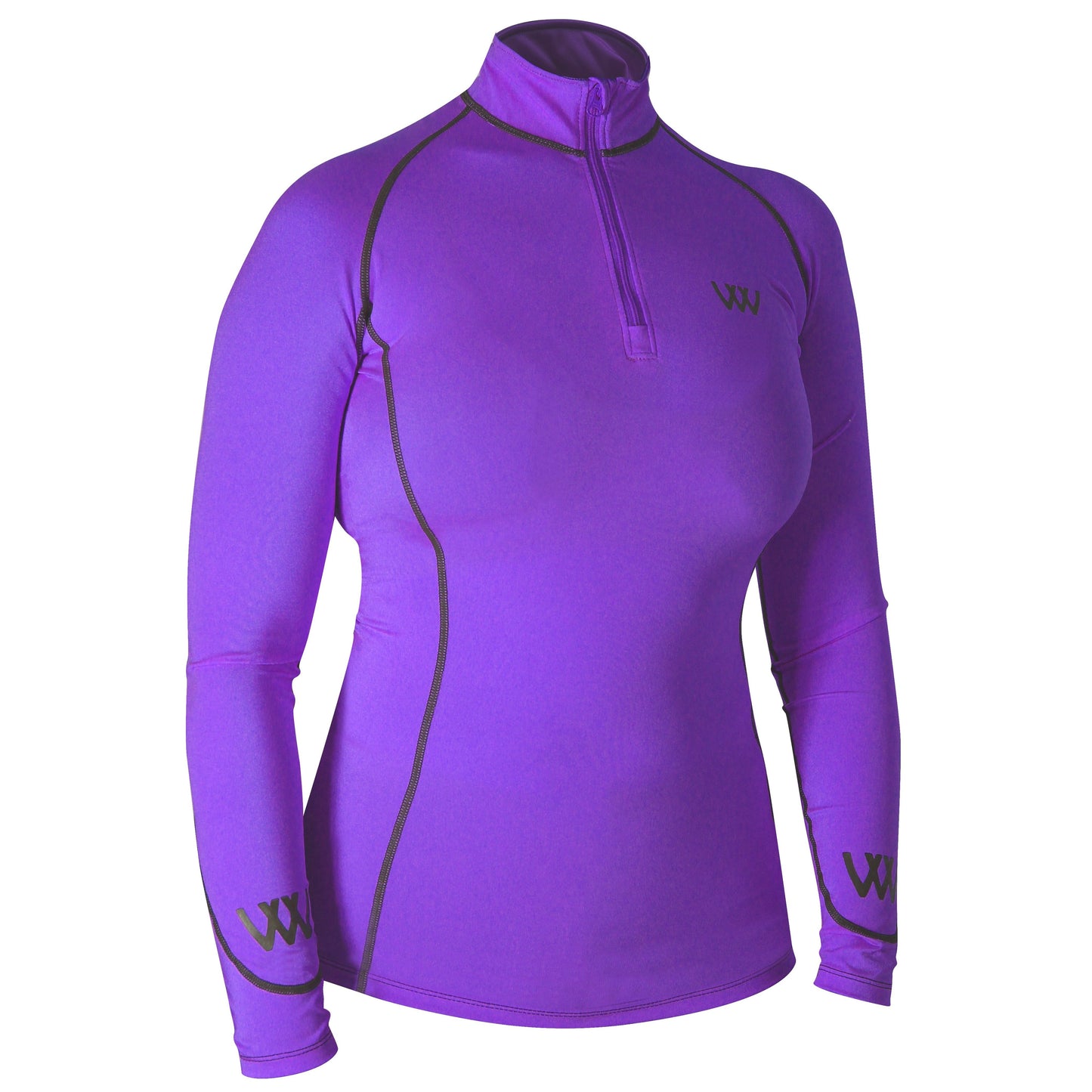 Woof Wear Performance Ladies Riding Shirt
