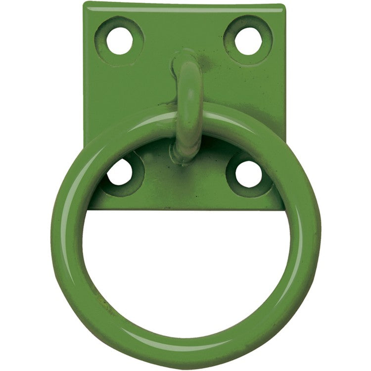 Perry Equestrian Chain Ring on Plate - Pack of 2