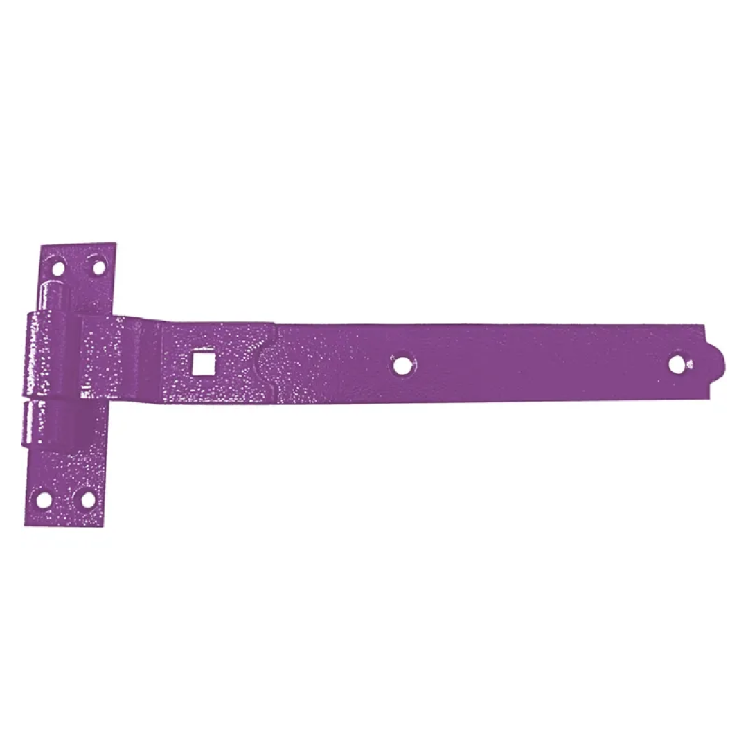 Perry Equestrian Cranked Hook & Bands