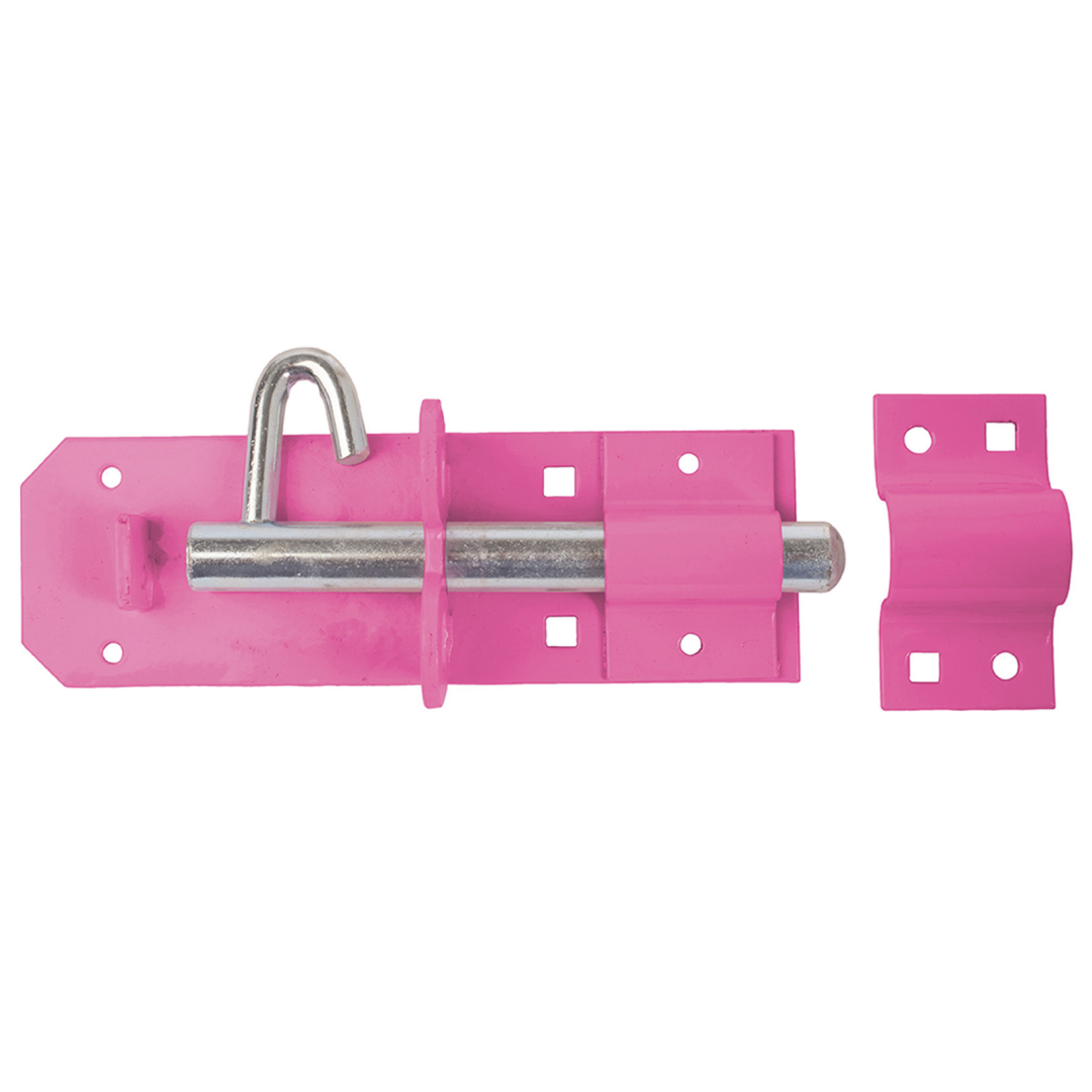 Perry Equestrian Heavy Brenton Padlock Bolts
