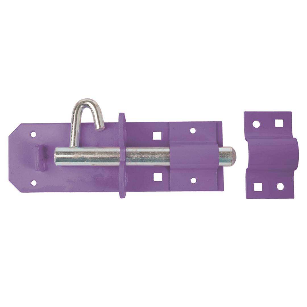 Perry Equestrian Heavy Brenton Padlock Bolts