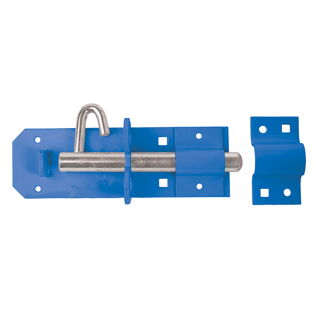 Perry Equestrian Heavy Brenton Padlock Bolts