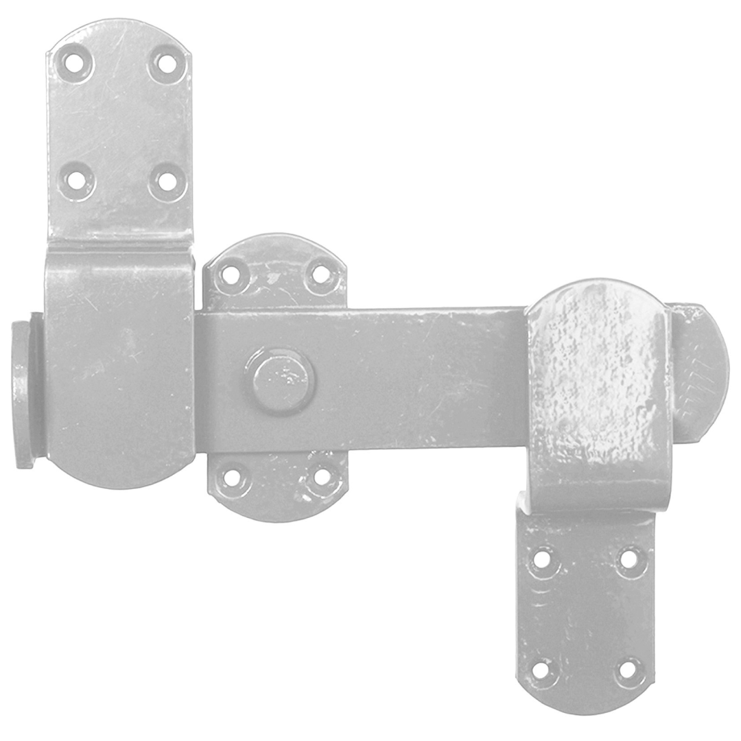 Perry Equestrian Kickover Stable Latches