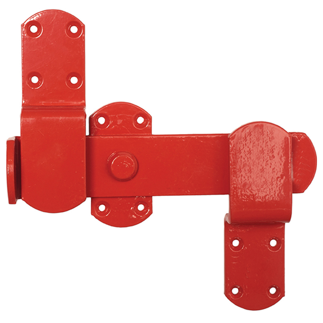 Perry Equestrian Kickover Stable Latches