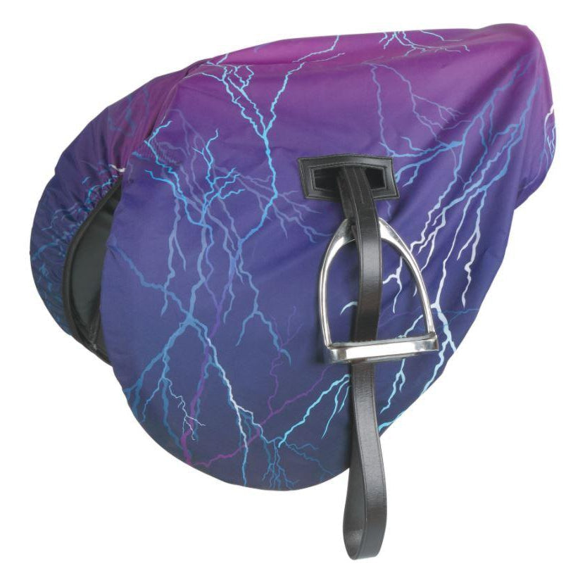 Shires Waterproof Ride On Saddle Cover