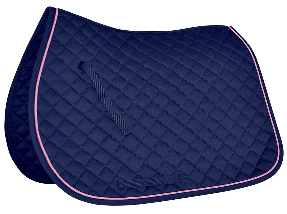Mark Todd Piped Saddle Pad