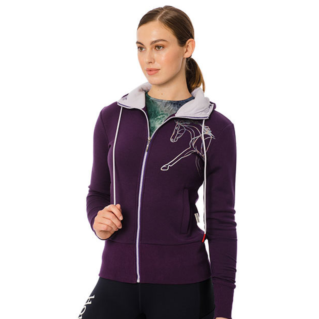 Horseware Ireland Flamboro Hoody