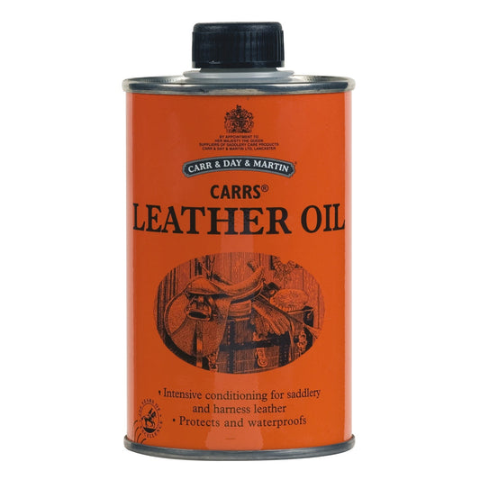 Carr & Day & Martin Carrs Leather Oil