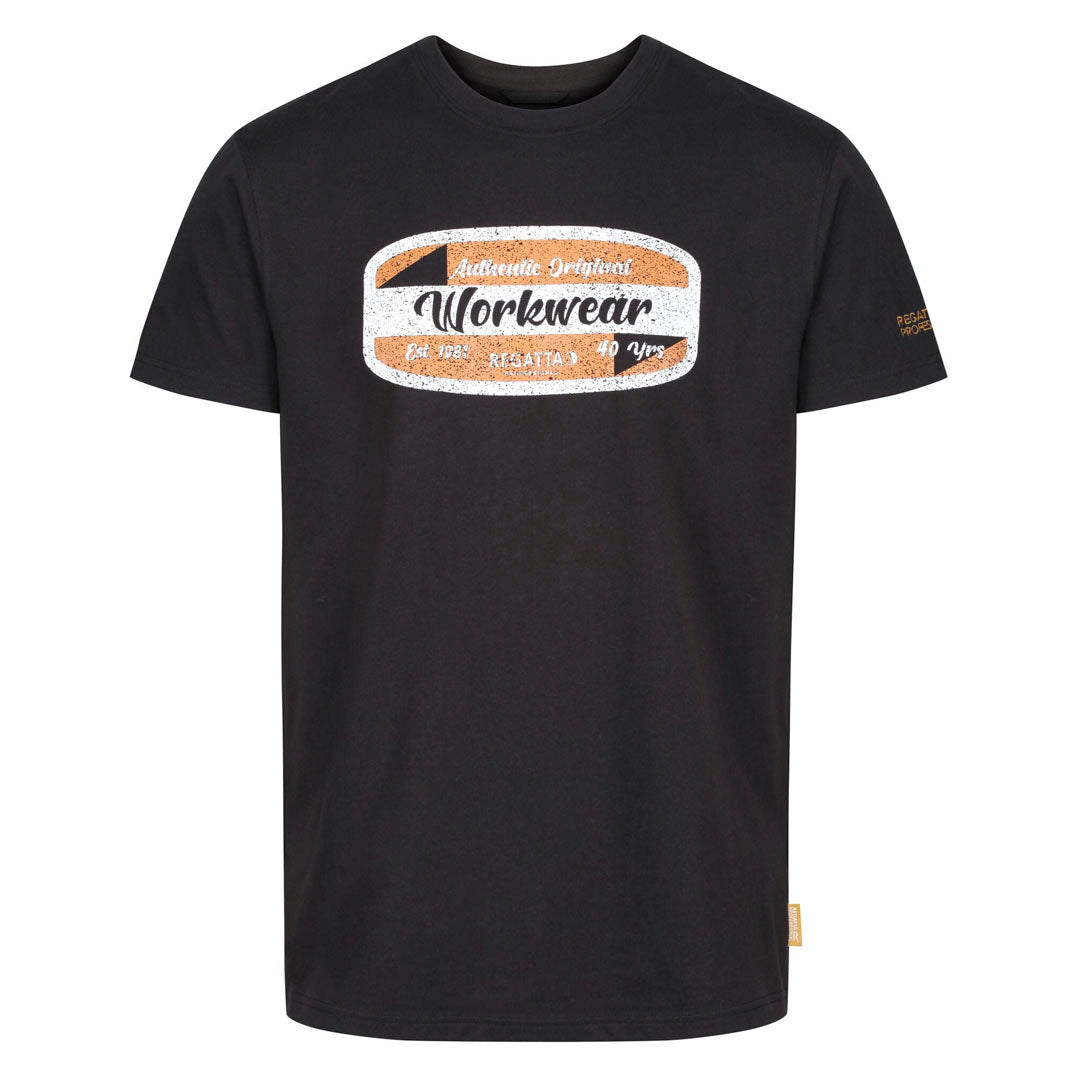 Regatta Professional Pro 40 Years T-Shirt