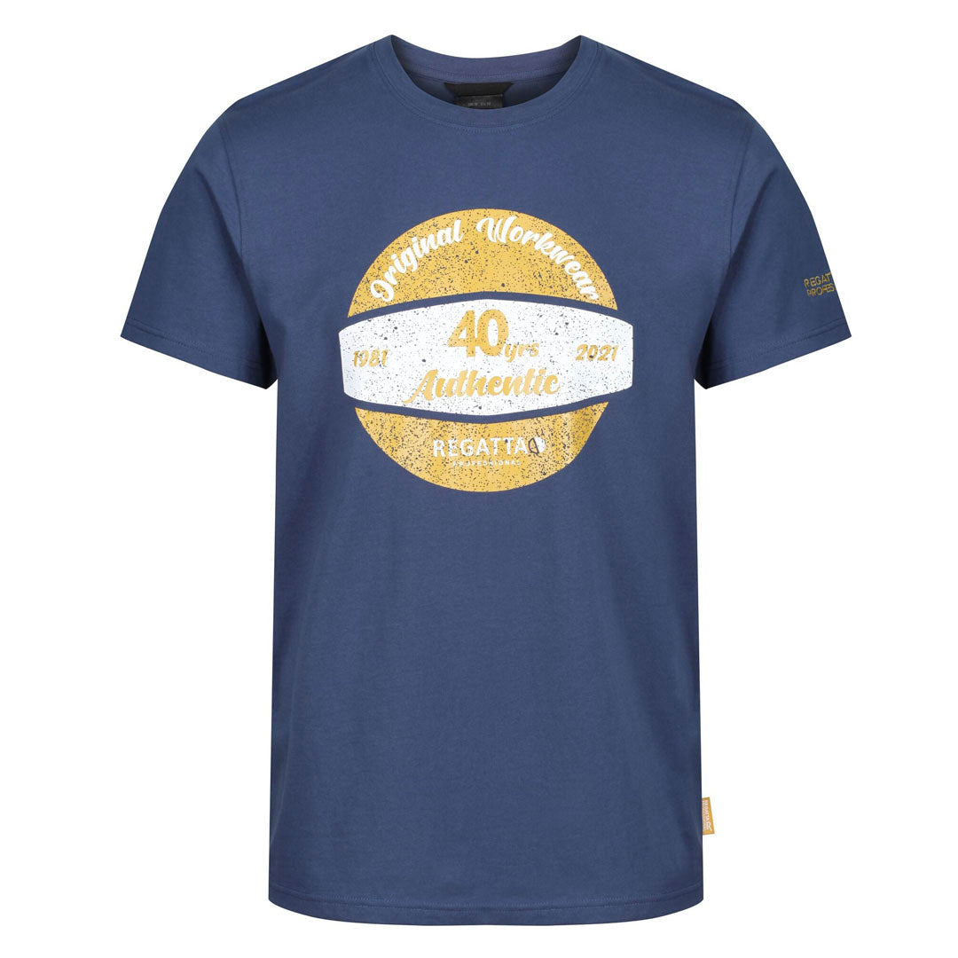 Regatta Professional Pro 40 Years T-Shirt