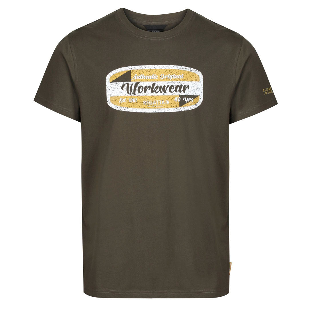 Regatta Professional Pro 40 Years T-Shirt