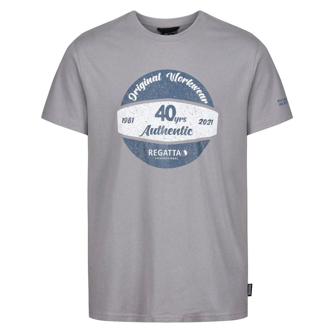 Regatta Professional Pro 40 Years T-Shirt