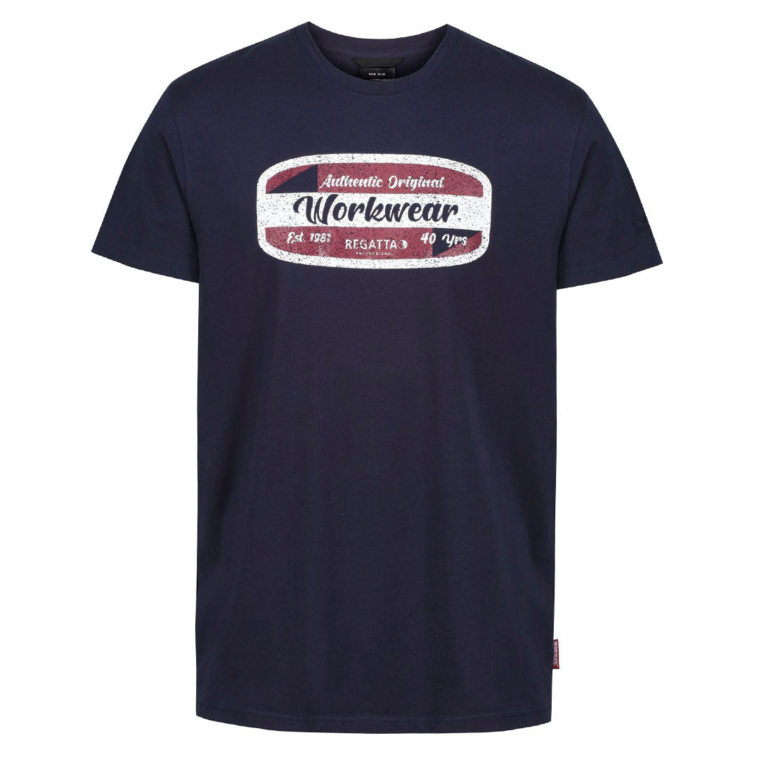 Regatta Professional Pro 40 Years T-Shirt