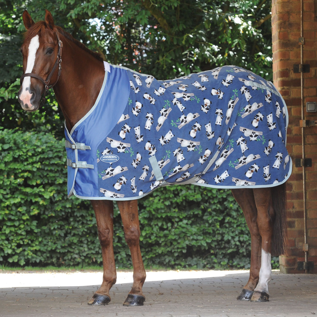 Weatherbeeta Fleece Cooler Standard Neck