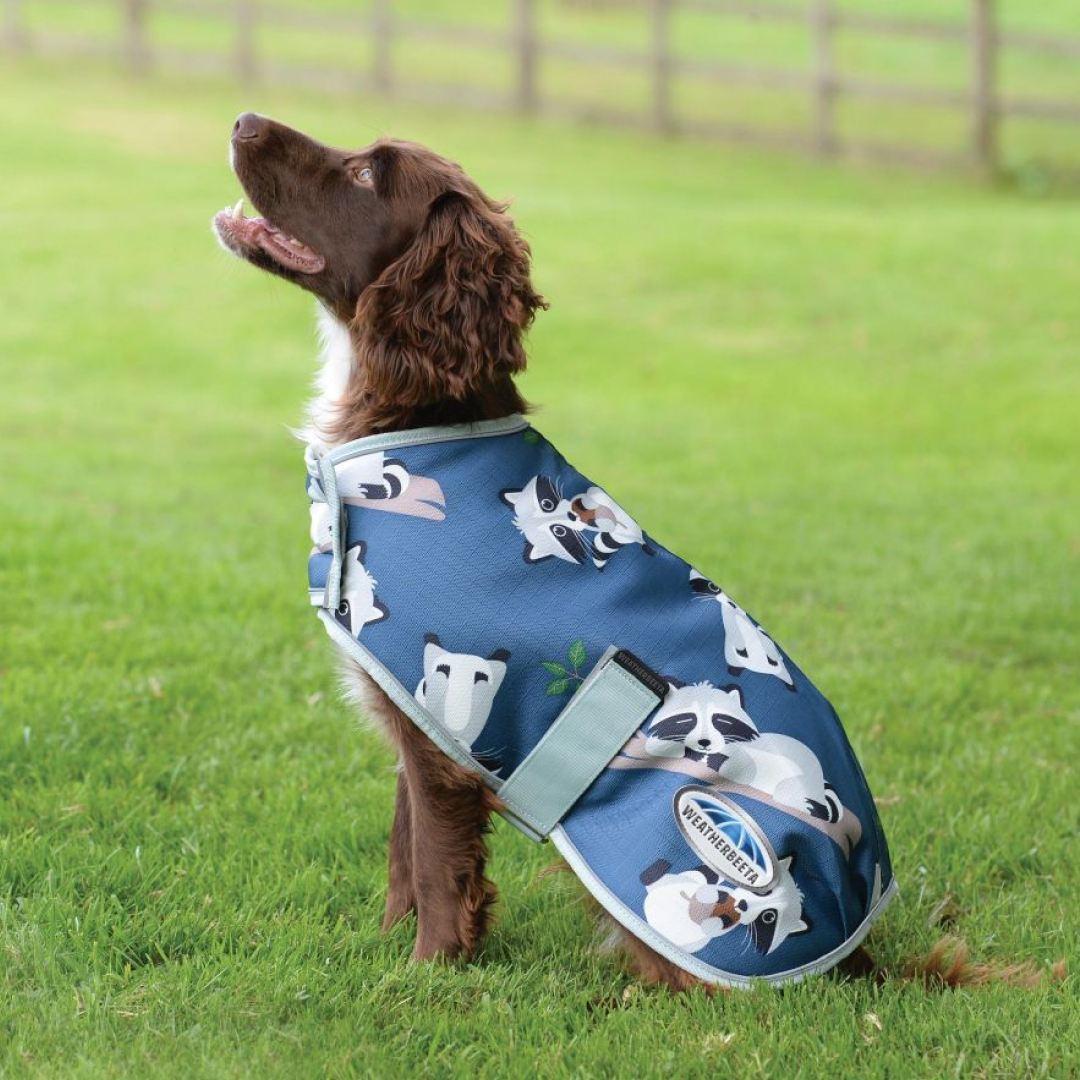 Weatherbeeta Comfitec Premier Free Parka Dog Coat Medium