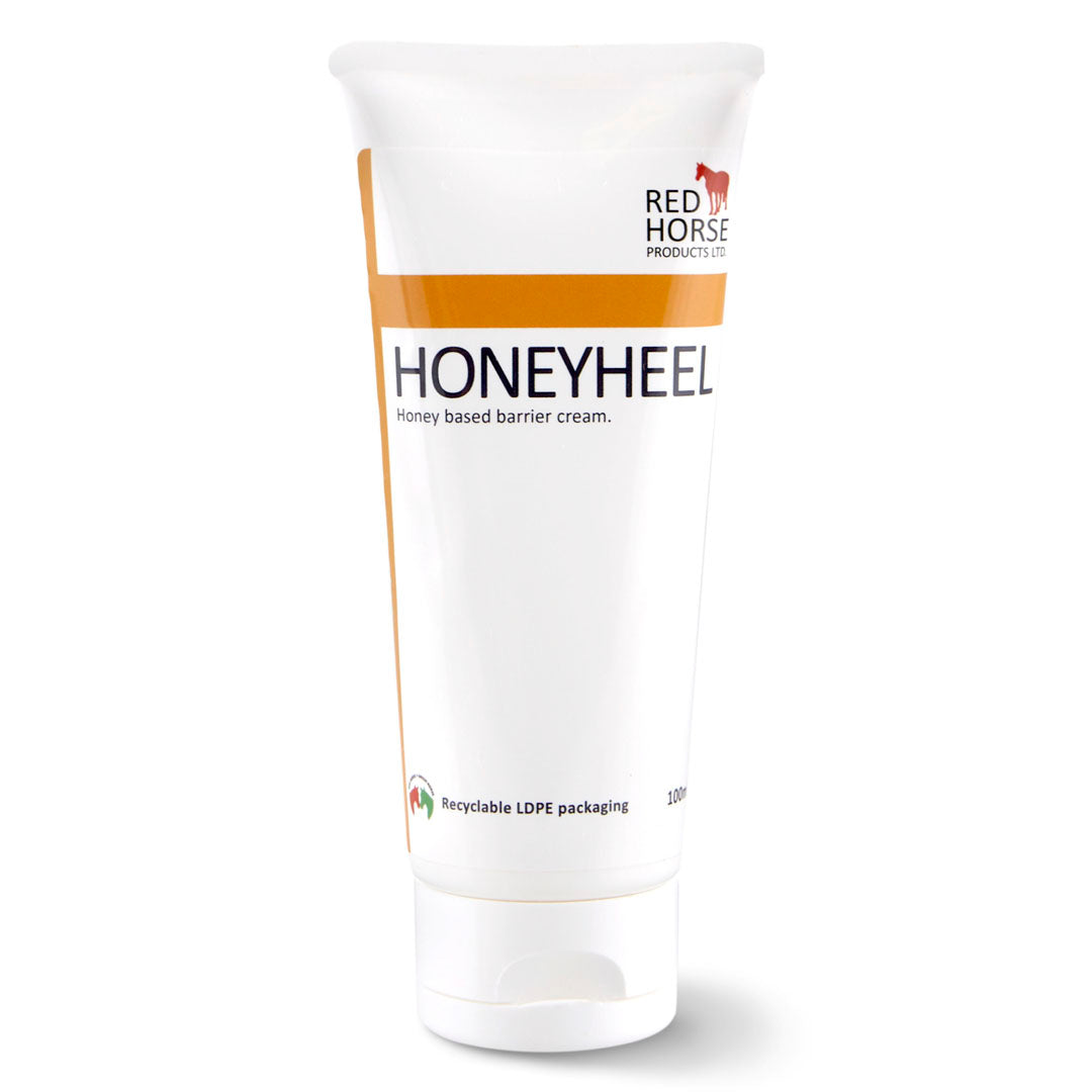 Red Horse HoneyHeel