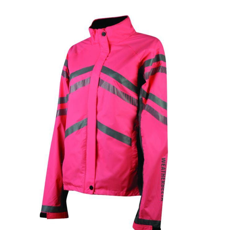 Weatherbeeta Reflective Children's Lightweight Waterproof Jacket