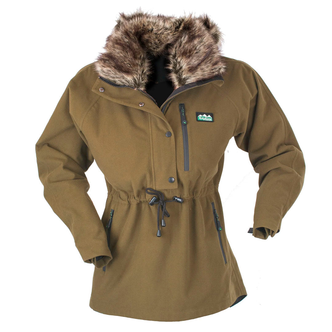 Ridgeline Monsoon II Arctic Ladies Smock
