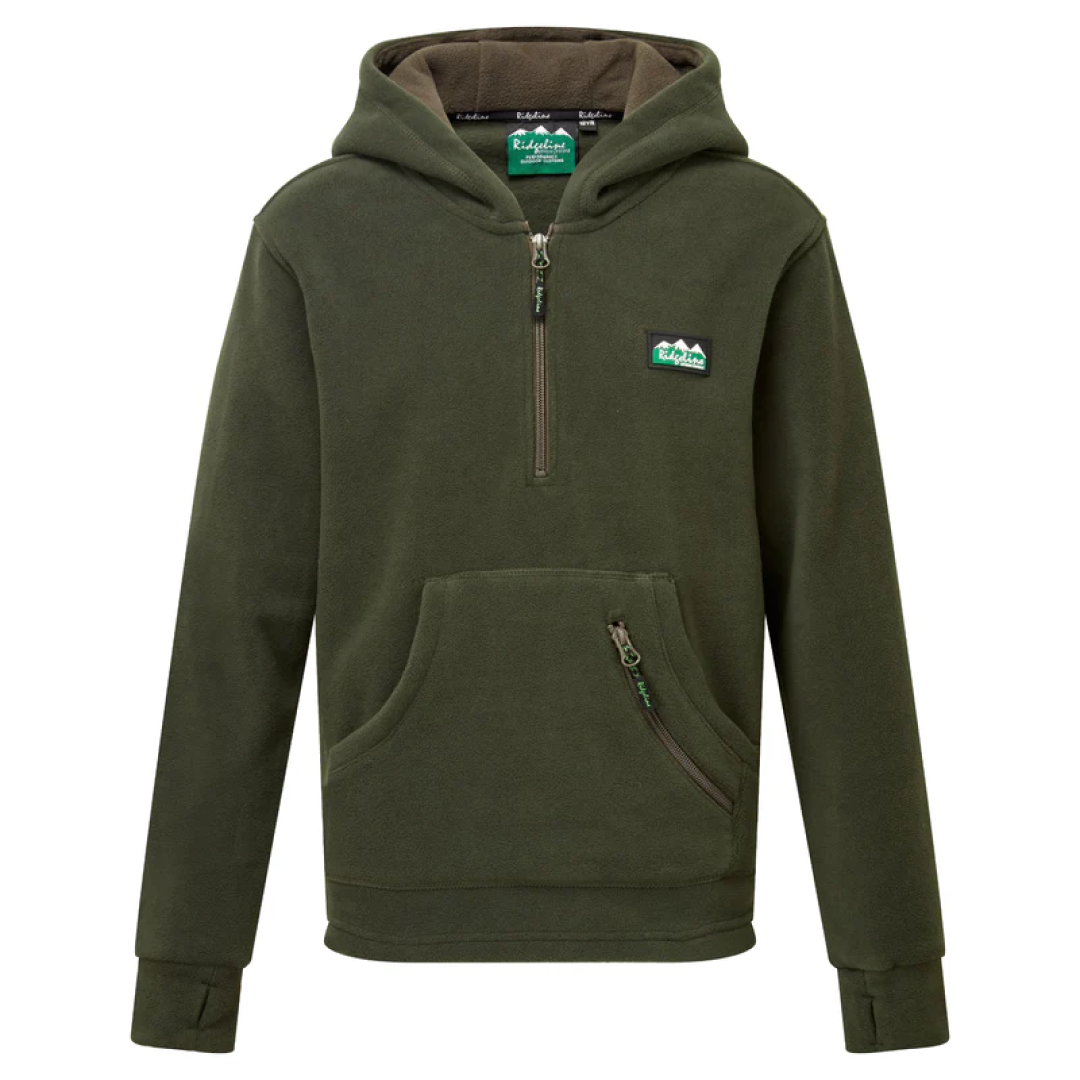Ridgeline Kid's Ballistic Hoodie