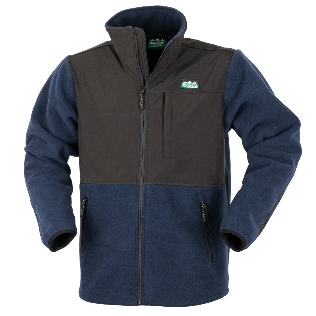 Ridgeline Men's Hybrid Fleece