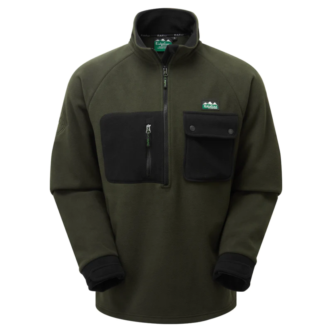 Ridgeline Men's Igloo II Bush Shirt