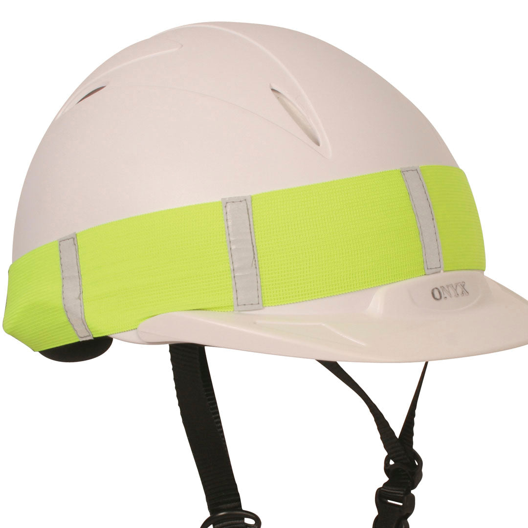 Roma Elasticated Reflective Hat Band