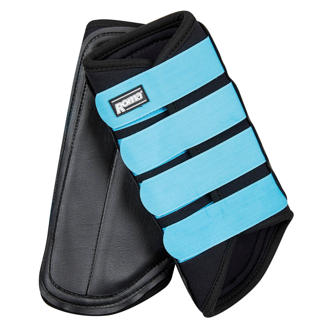 Roma Neoprene Brushing Boots