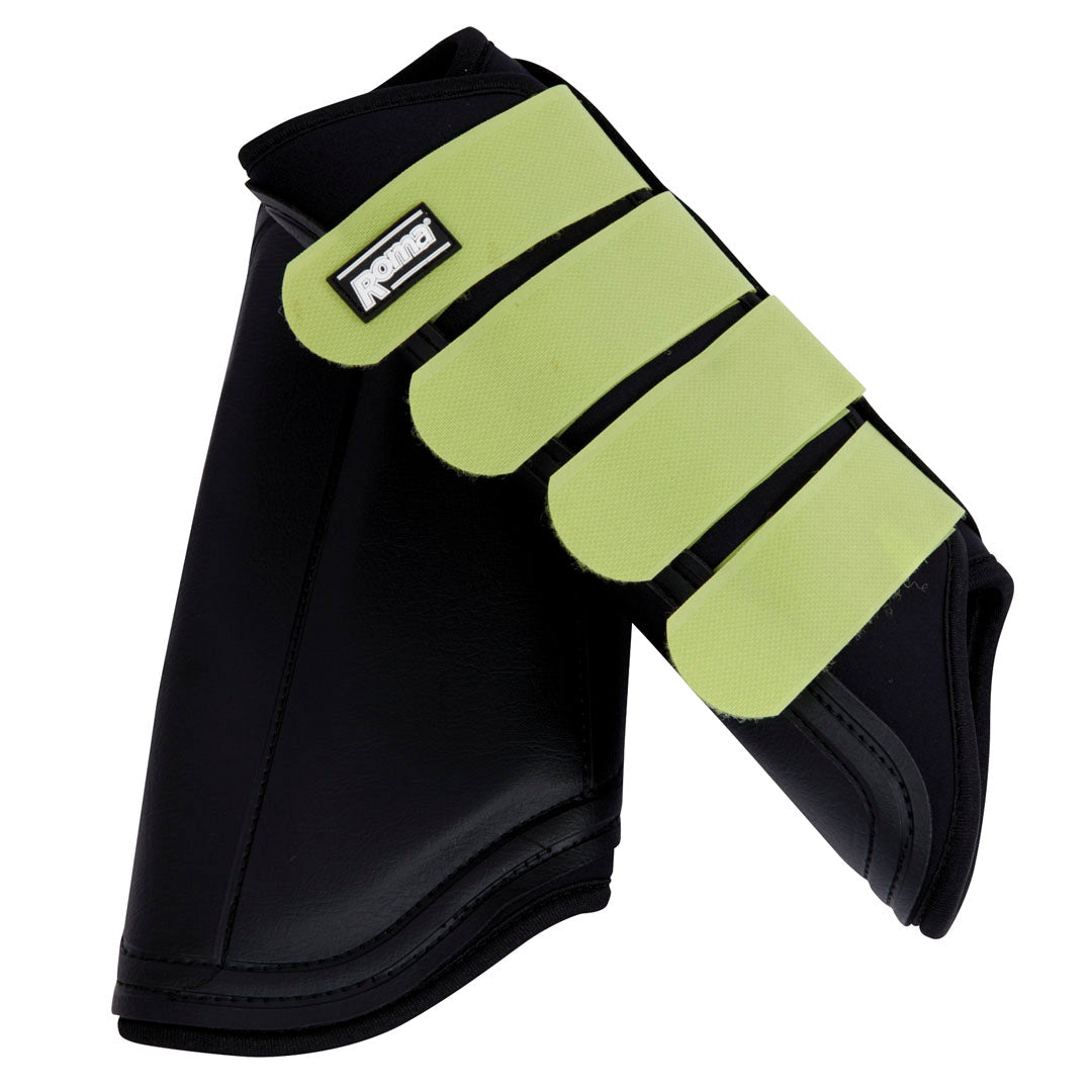 Roma Neoprene Brushing Boots