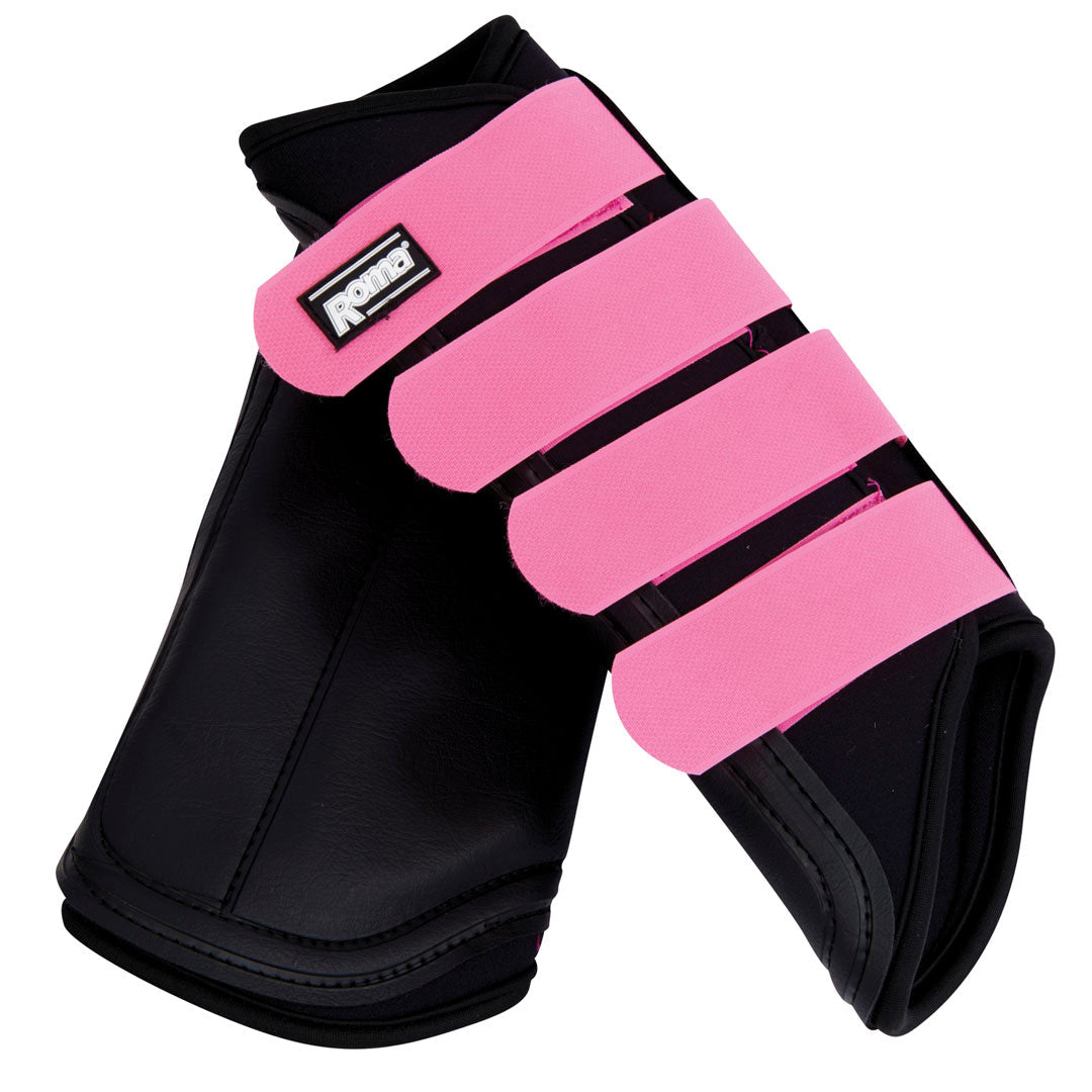 Roma Neoprene Brushing Boots