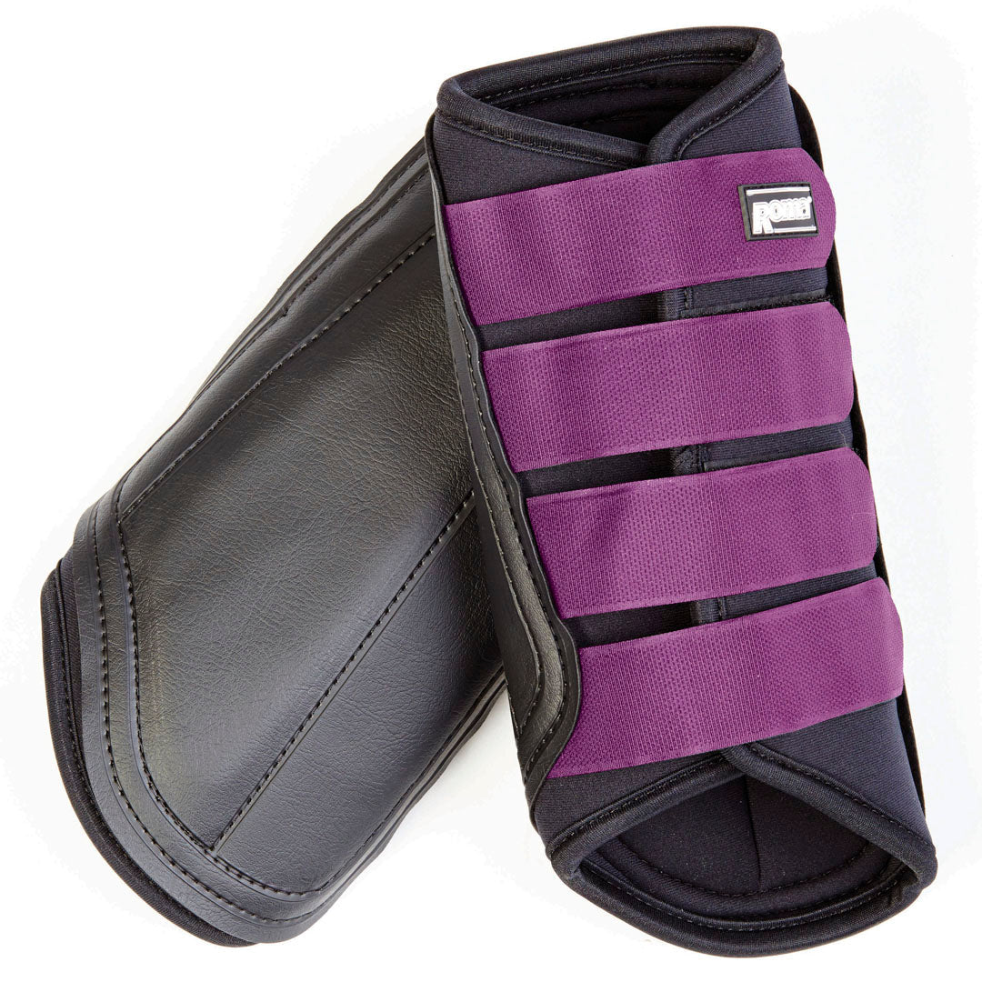 Roma Neoprene Brushing Boots