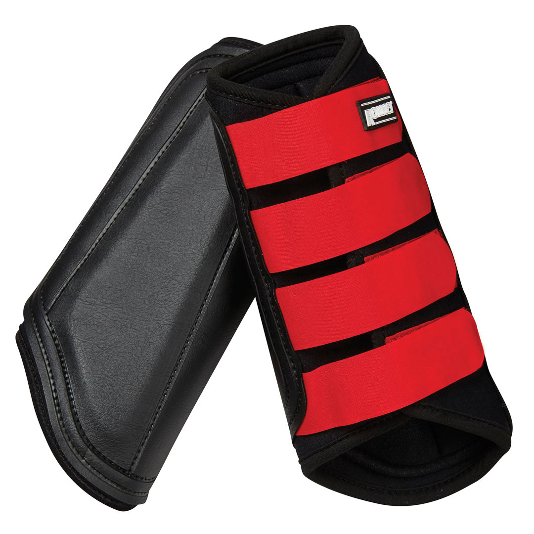 Roma Neoprene Brushing Boots
