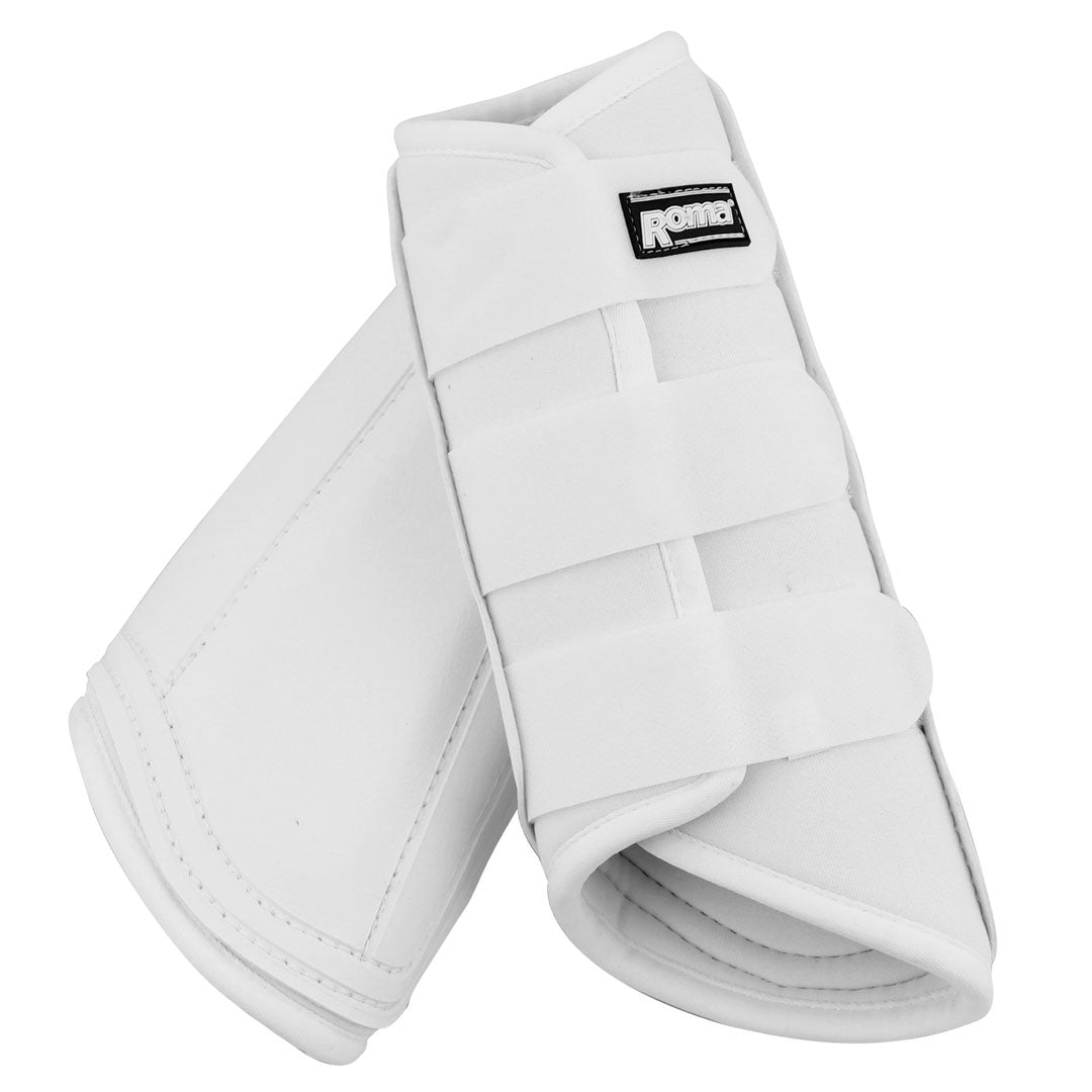 Roma Neoprene Brushing Boots