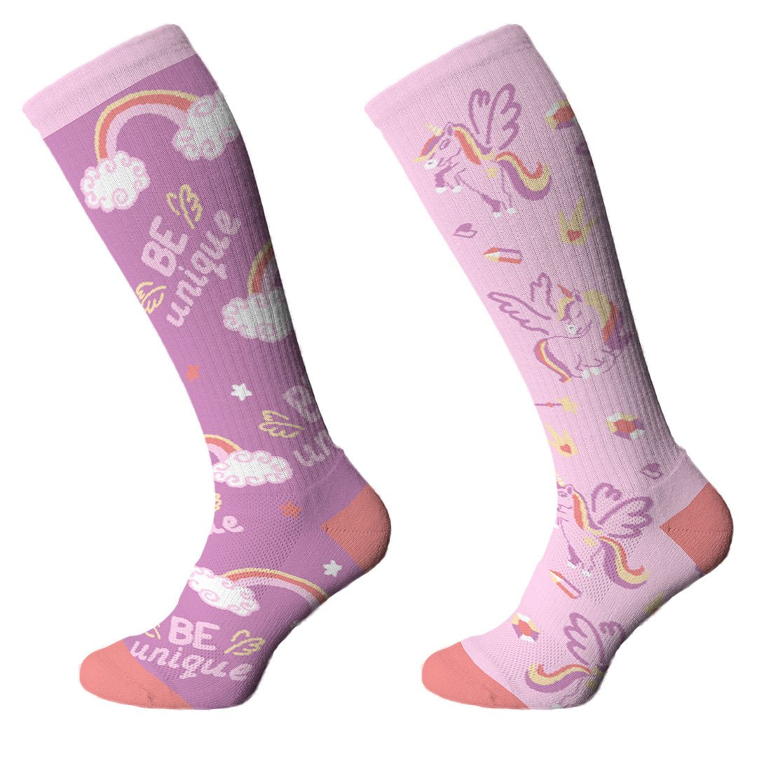 Comodo Junior Novelty Fun Socks Be Unique