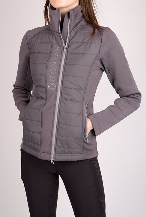 Montar Emma Junior Quilted Jacket