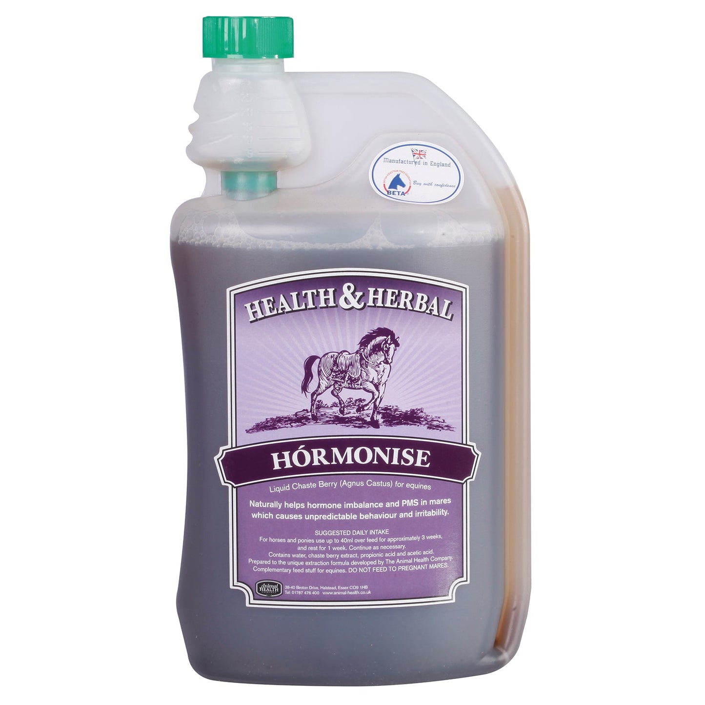 Hormonize de la empresa de salud animal