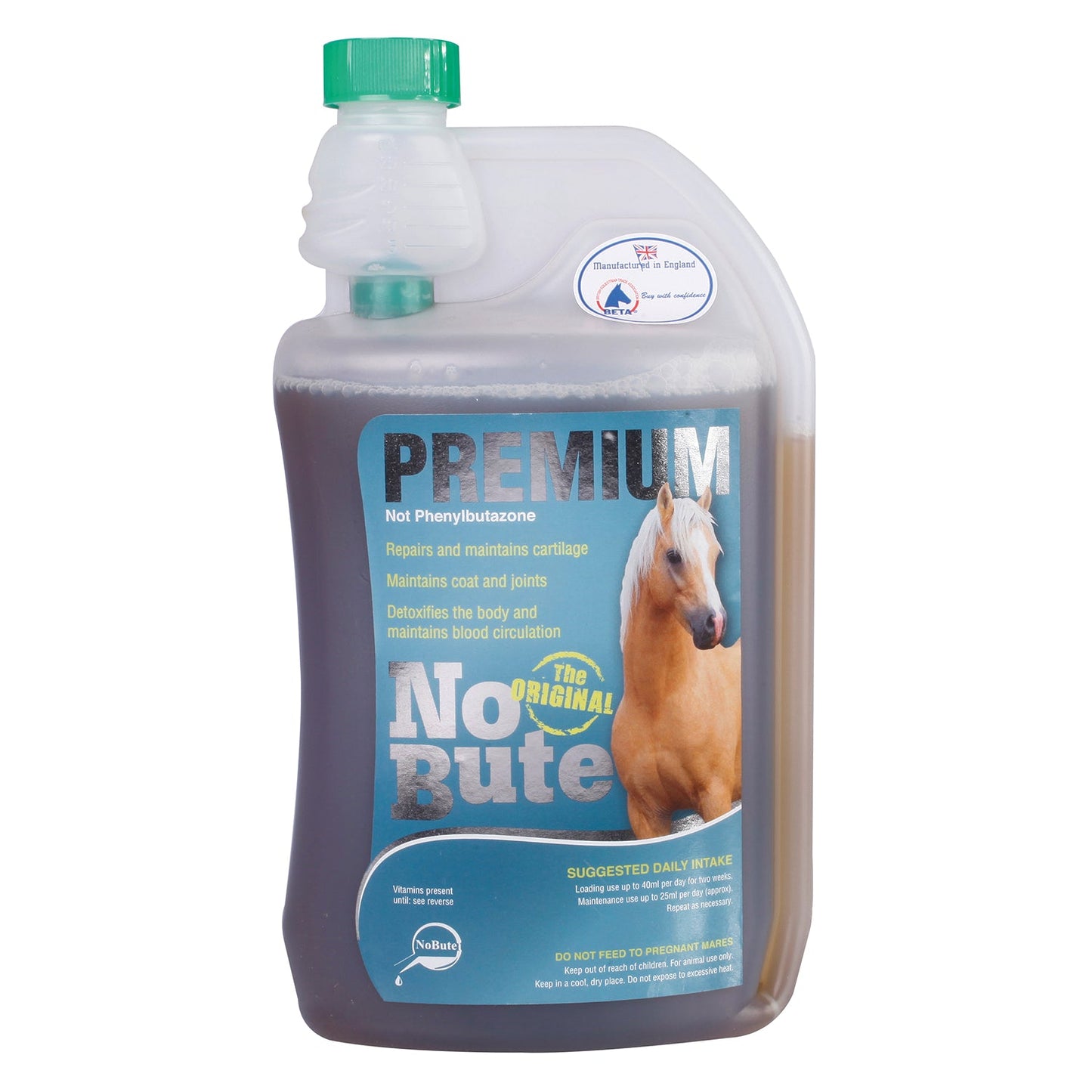 Empresa de salud animal no bute prima