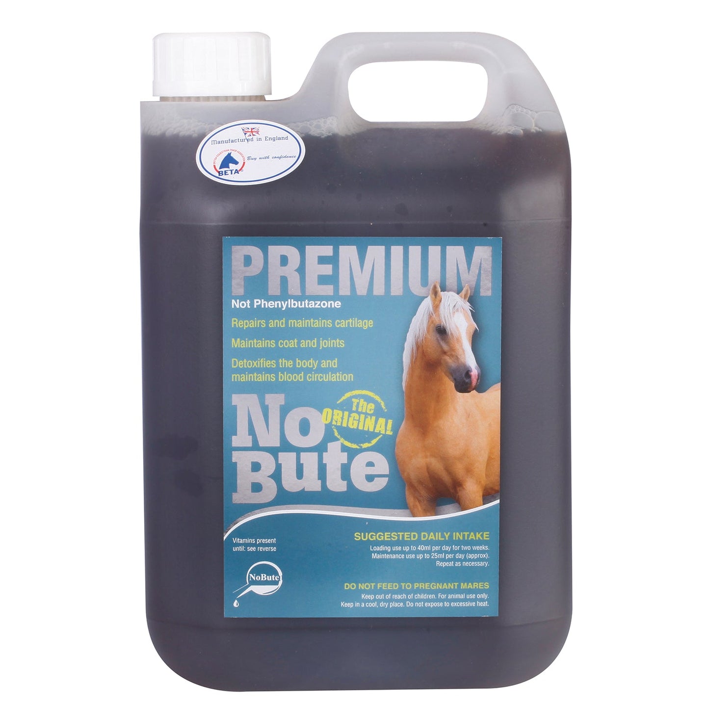 Empresa de salud animal no bute prima