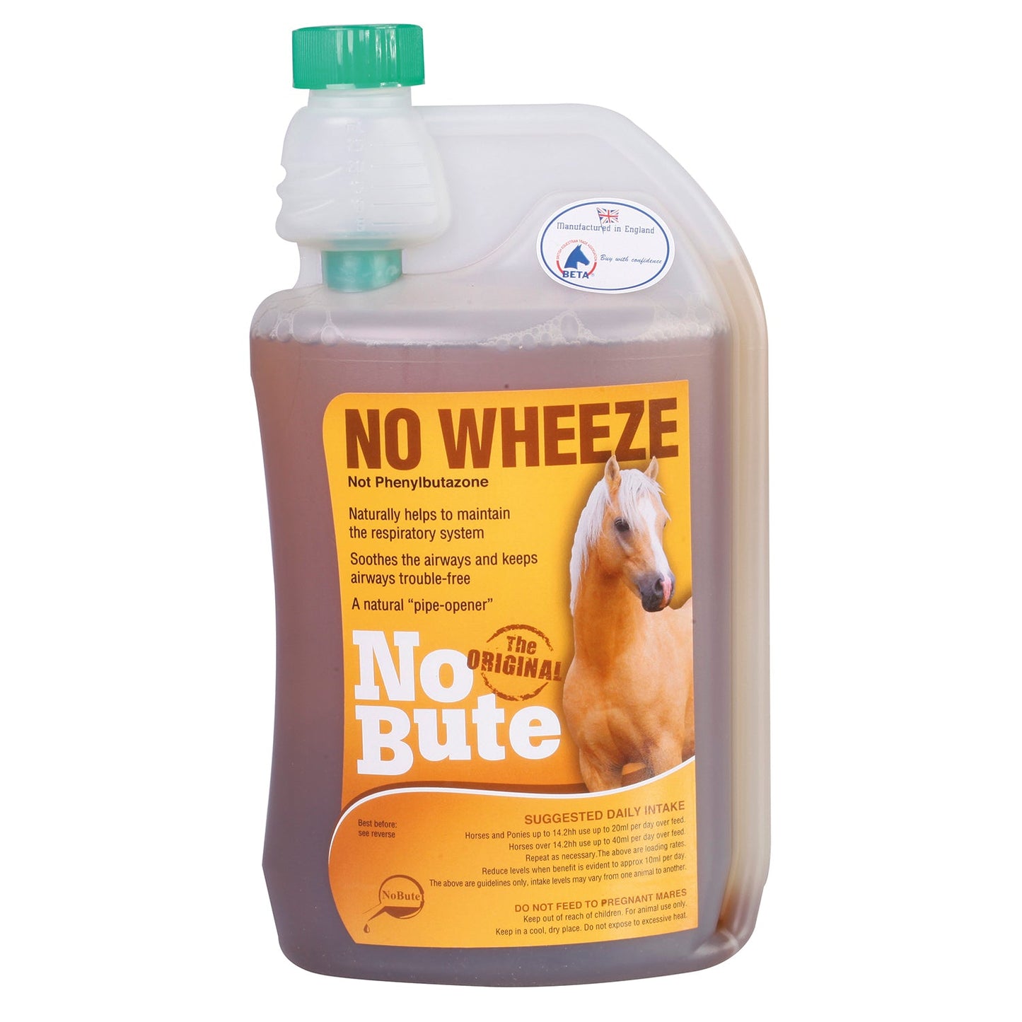 Animal Health Company No Wheeze