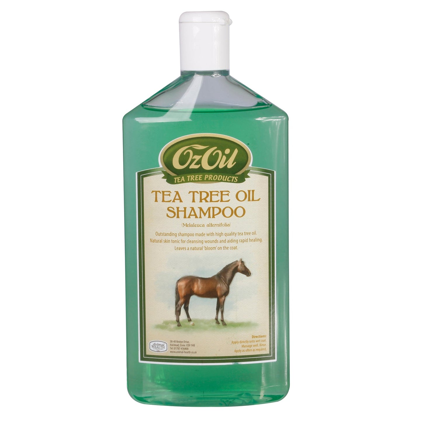 Animal Health Company Tea Tree Shampoo