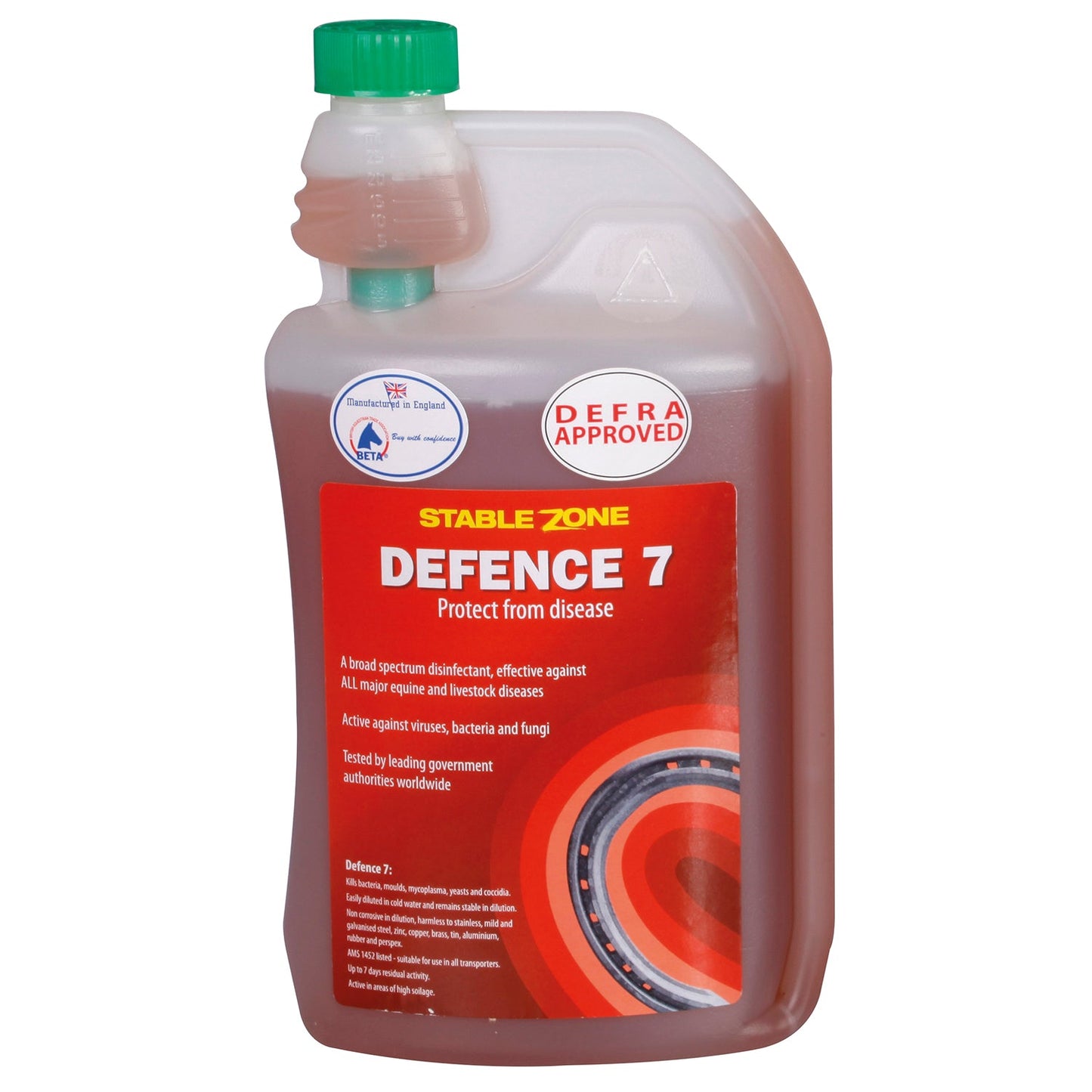 Stablezone Defence 7