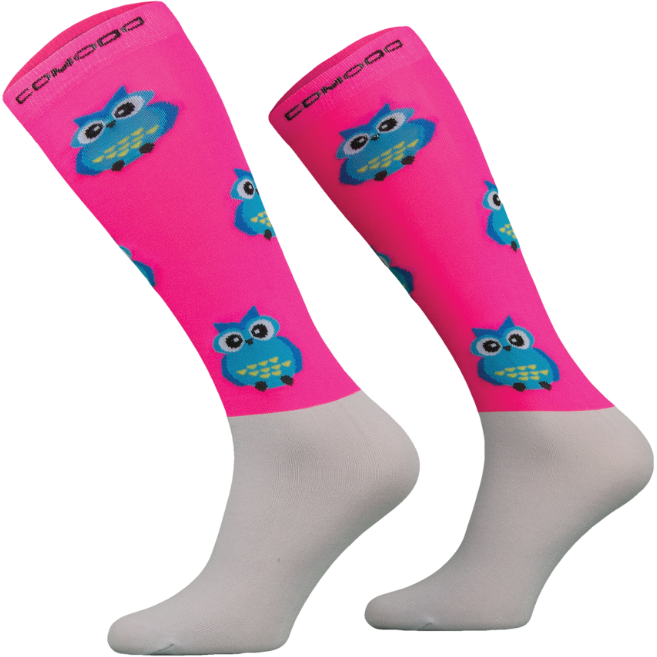 Comodo Microfibre Fun Design Socks