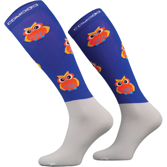Comodo Microfibre Fun Design Socks